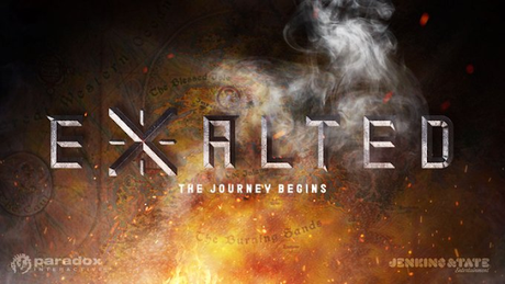 Exalted y Blades in the Dark tendrán series de TV!