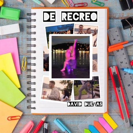 David Dueñas recuerda las locuras de su juventud en ‘De recreo’