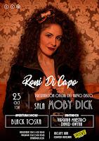 Concierto de Roni Di Capo y Black Toska en Moby Dick Club