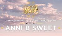 Conciertos Live the Roof  de Anni B Sweet.