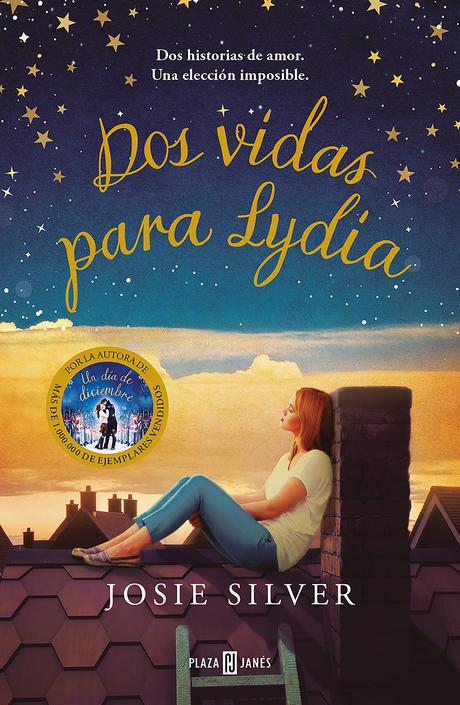 Reseña: Dos vidas para Lydia - Josie Silver
