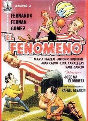 EL FENÓMENO - José María Elorrieta