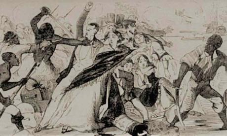 Haitiano sin menos miedo, más abocado a su desgracia