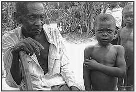 Haitiano sin menos miedo, más abocado a su desgracia