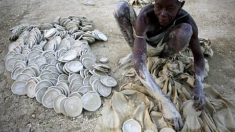 Haitiano sin menos miedo, más abocado a su desgracia