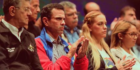 El quiebre de los relatos y la oferta política en la oposición venezolana