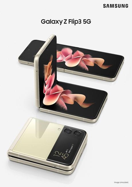 Conoce los nuevos Galaxy Z Fold3 5G y Galaxy Z Flip3 5G de Samsung Conoce los nuevos Galaxy Z Fold3 5G y Galaxy Z Flip3 5G de Samsung