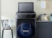 Lavadoras carga frontal Samsung: rapidez mejor tecnología para cuidado ropa
