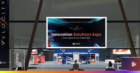 Vertiv LATAM Digital Partner Summit 2021 se centró en la innovación y las tendencias de la industria