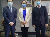 Huawei Ministerio Educación cooperan educación línea país