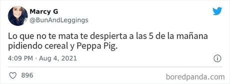 Los padres de Twitter siguen subiendo el listón de la comedia, y aquí están 20 de sus tuits más divertidos de este agosto Los padres de Twitter siguen subiendo el listón de la comedia, y aquí están 20 de sus tuits más divertidos de este agosto