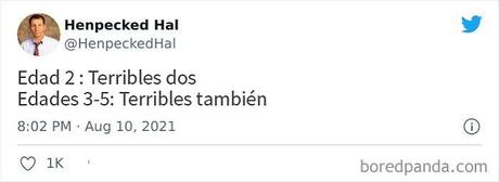 Los padres de Twitter siguen subiendo el listón de la comedia, y aquí están 20 de sus tuits más divertidos de este agosto Los padres de Twitter siguen subiendo el listón de la comedia, y aquí están 20 de sus tuits más divertidos de este agosto
