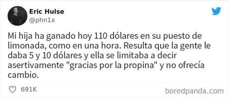 Los padres de Twitter siguen subiendo el listón de la comedia, y aquí están 20 de sus tuits más divertidos de este agosto Los padres de Twitter siguen subiendo el listón de la comedia, y aquí están 20 de sus tuits más divertidos de este agosto