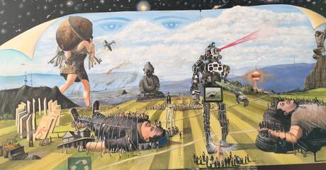 Days Between Stations - Giants (2020) Days Between Stations - Giants (2020)