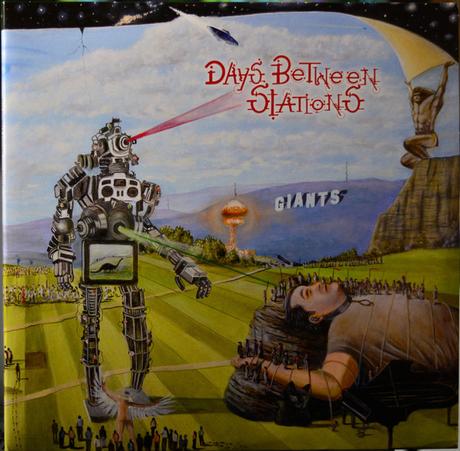 Days Between Stations - Giants (2020) Days Between Stations - Giants (2020)