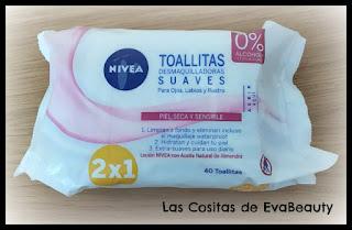 #Nivea #toallitasdesmaquillantes #desmaquillante #beauty #belleza