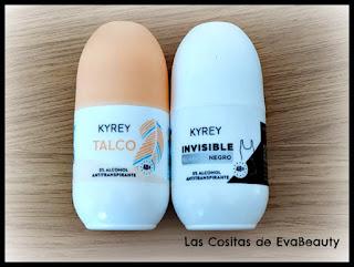 #desodorantes #KYREY #higiene #beauty #belleza #lowcost #consum #supermercados #supermercadosconsum