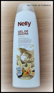 #Nelly #lowcost #gelbaño #shower #higiene #beauty #belleza #compras #lowcost