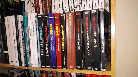 Mis libros de la extinta editorial Martines Roca Mis libros de la extinta editorial Martines Roca