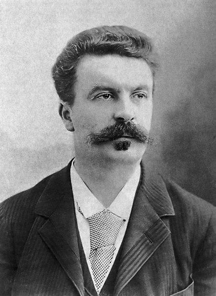 Reseña: La mano de Guy de Maupassant