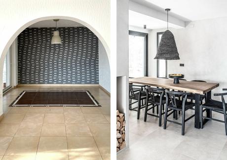 delikatissen scandinavian style makeover scandi boho renovation nord ethnic style estilo noretnic costa del sol homes  