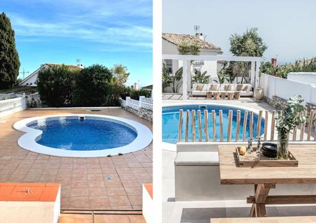 delikatissen scandinavian style makeover scandi boho renovation nord ethnic style estilo noretnic costa del sol homes  