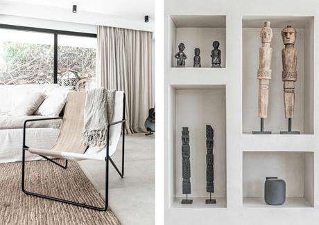 delikatissen scandinavian style makeover scandi boho renovation nord ethnic style estilo noretnic costa del sol homes  