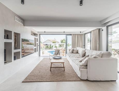 delikatissen scandinavian style makeover scandi boho renovation nord ethnic style estilo noretnic costa del sol homes  