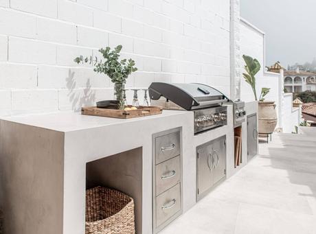 delikatissen scandinavian style makeover scandi boho renovation nord ethnic style estilo noretnic costa del sol homes  