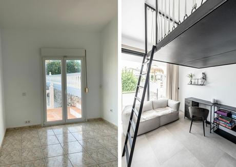 delikatissen scandinavian style makeover scandi boho renovation nord ethnic style estilo noretnic costa del sol homes  