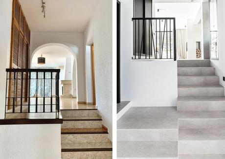 delikatissen scandinavian style makeover scandi boho renovation nord ethnic style estilo noretnic costa del sol homes  