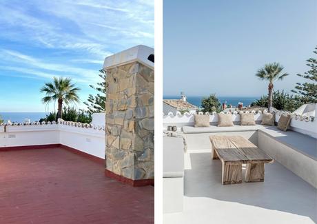 delikatissen scandinavian style makeover scandi boho renovation nord ethnic style estilo noretnic costa del sol homes  