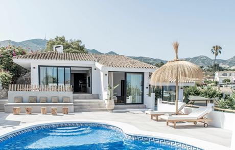 delikatissen scandinavian style makeover scandi boho renovation nord ethnic style estilo noretnic costa del sol homes  