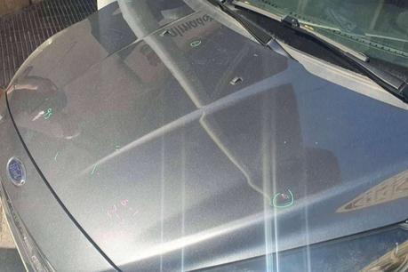 RSPAutomoción en la granizada de Castellón RSPAutomoción en la granizada de Castellón