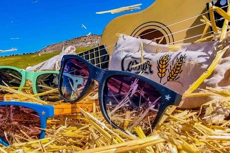 Las gafas biodegradables de Castor Sunglasses