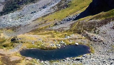 PICO CUIÑA III: LA CUMBRE