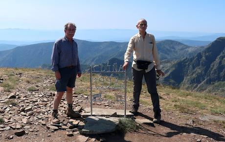 PICO CUIÑA III: LA CUMBRE