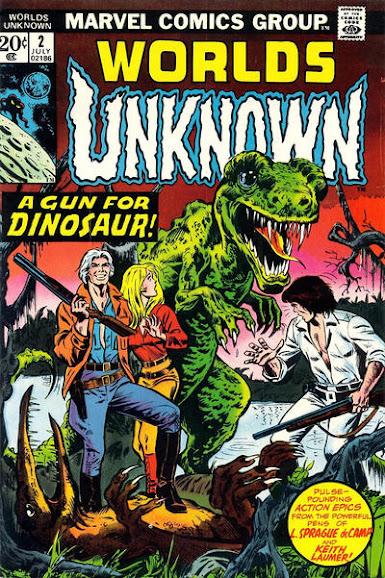 Superhéroes y dinosaurios (XXIII): Los Romita