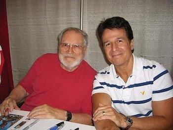 Superhéroes y dinosaurios (XXIII): Los Romita