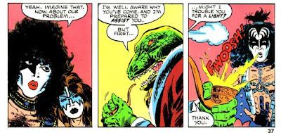 Superhéroes y dinosaurios (XXIII): Los Romita