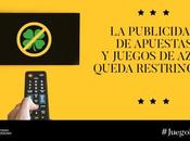 Gobierno limita publicidad casas apuestas regula contenido mensajes