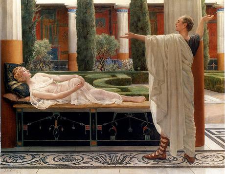 Litterarius, escribir y editar libros en la antigua Roma