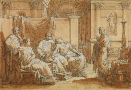 Litterarius, escribir y editar libros en la antigua Roma