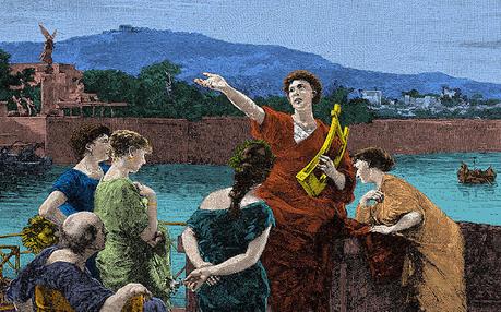 Litterarius, escribir y editar libros en la antigua Roma