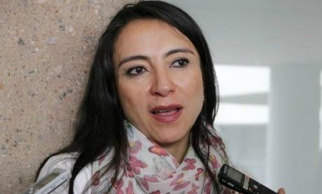 Patricia Véliz será la próxima Secretaría de Turismo de SLP