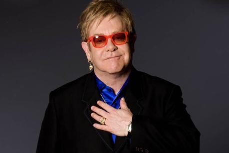 Elton John estrenará álbum compuesto durante el confinamiento