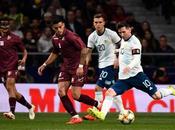 Venezuela enfrenta Argentina estadio eliminatorias Qatar 2022