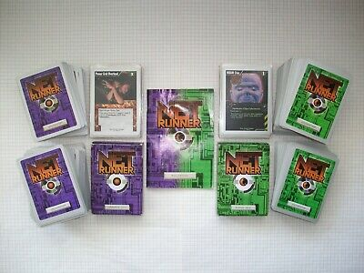 Marca Netrunner comprada por WotC: Volverá el JCC?