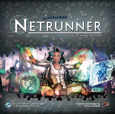 Marca Netrunner comprada por WotC: Volverá el JCC?