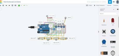 Simulador de Arduino